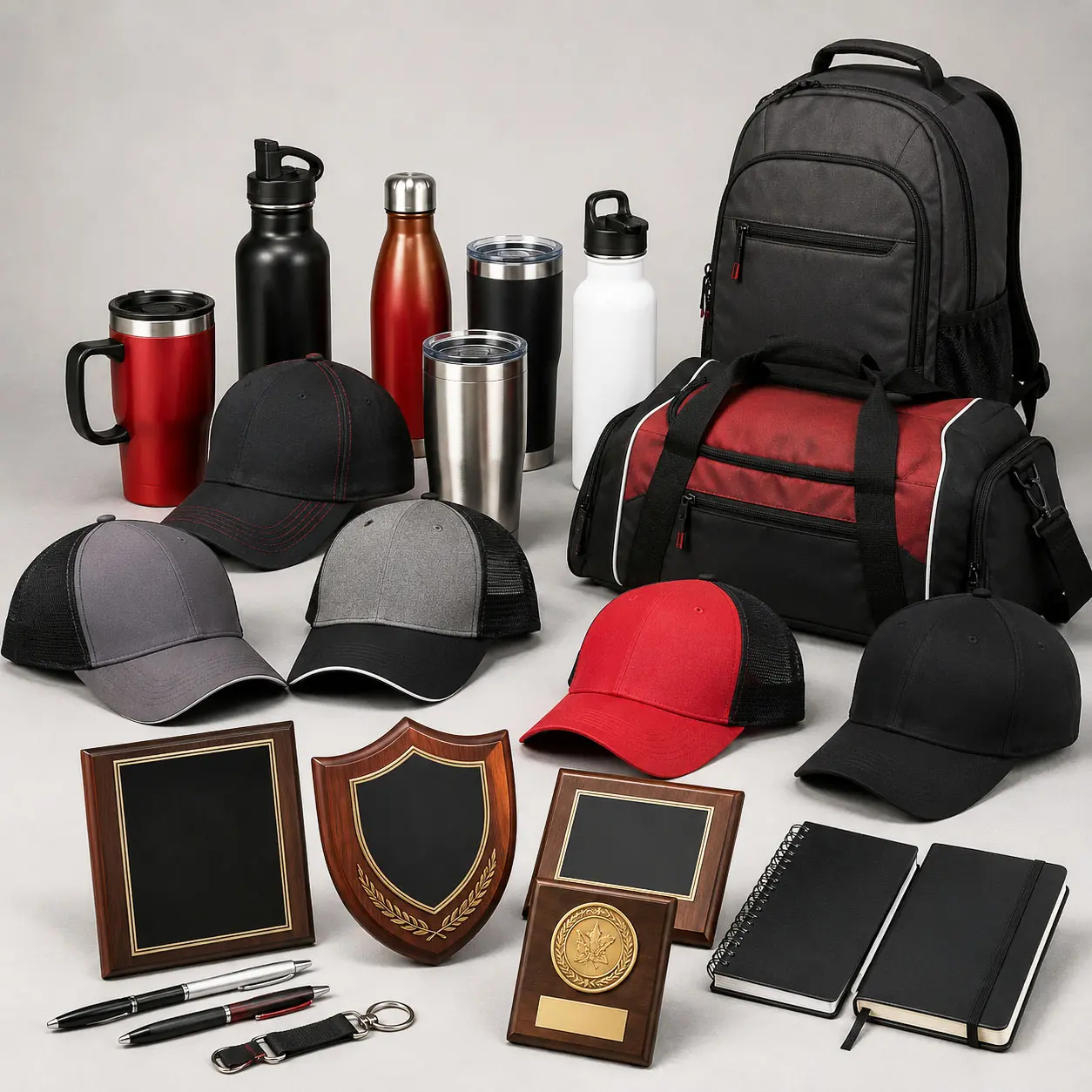 Promotional Gear & More