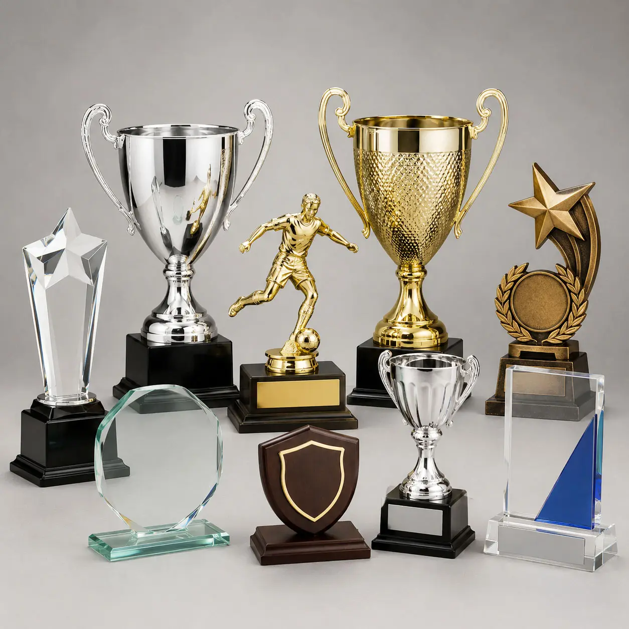 Trophies, Plaques & Awards