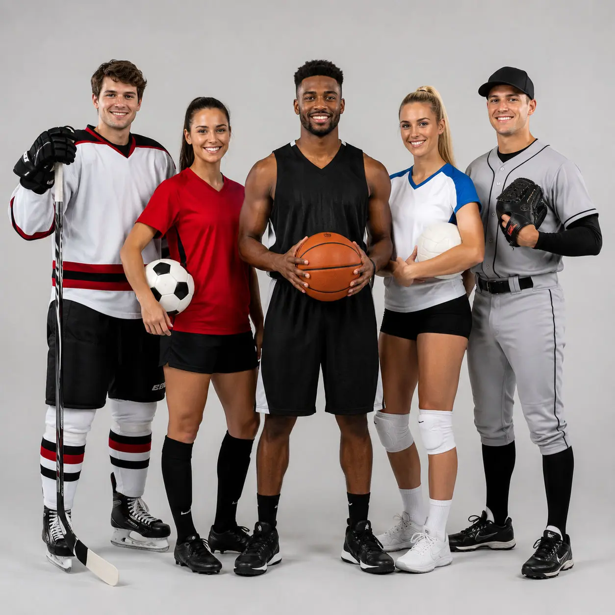 Team Apparel & Uniforms