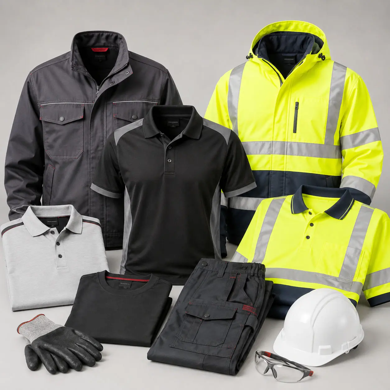 Work Wear & Safety Gear